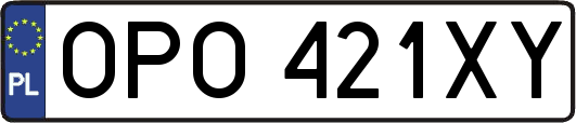 OPO421XY