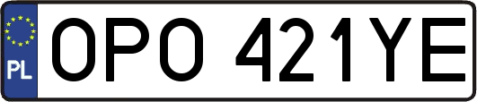 OPO421YE