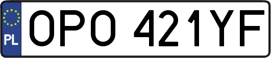 OPO421YF