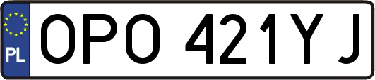 OPO421YJ