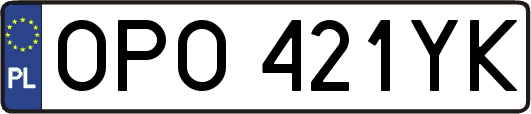 OPO421YK