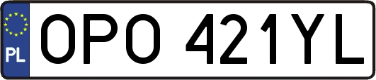 OPO421YL