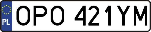 OPO421YM