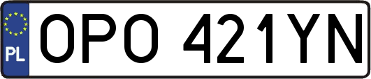 OPO421YN