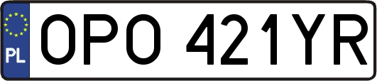 OPO421YR