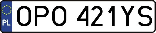 OPO421YS