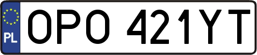 OPO421YT