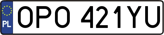 OPO421YU