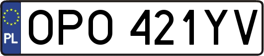 OPO421YV
