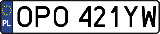 OPO421YW