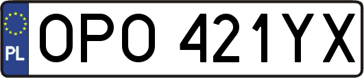 OPO421YX
