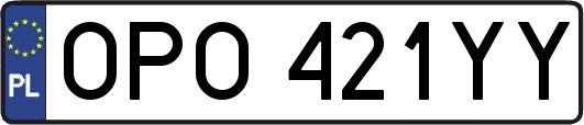 OPO421YY