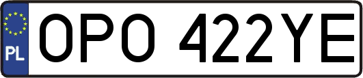 OPO422YE