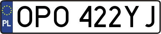 OPO422YJ