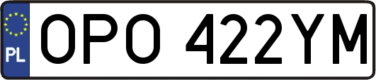 OPO422YM
