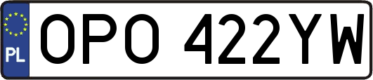 OPO422YW