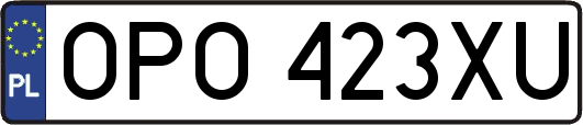 OPO423XU