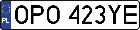 OPO423YE