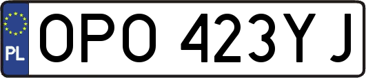 OPO423YJ