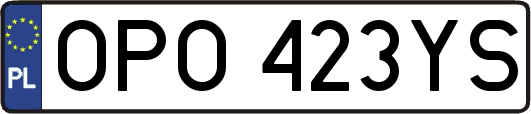 OPO423YS