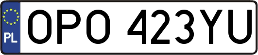 OPO423YU