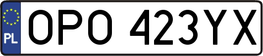 OPO423YX