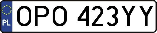 OPO423YY