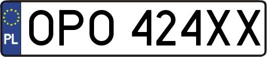 OPO424XX