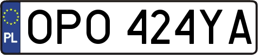 OPO424YA