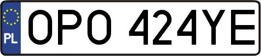 OPO424YE