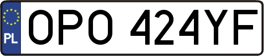 OPO424YF