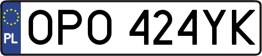 OPO424YK