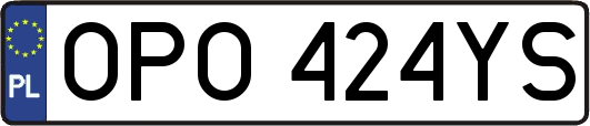OPO424YS