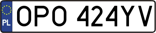 OPO424YV
