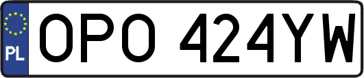 OPO424YW