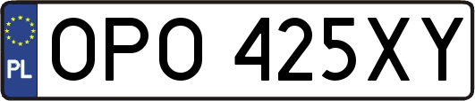 OPO425XY