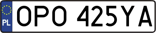 OPO425YA