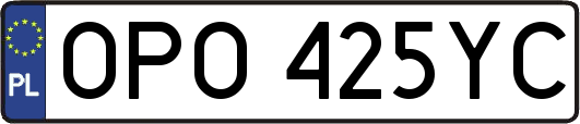 OPO425YC