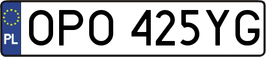OPO425YG