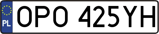 OPO425YH