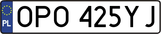 OPO425YJ