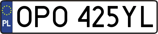 OPO425YL