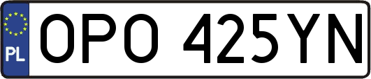 OPO425YN