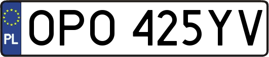 OPO425YV