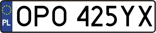 OPO425YX