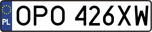 OPO426XW