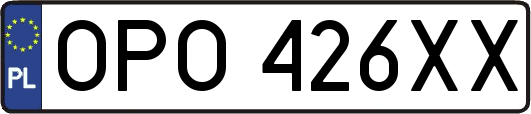 OPO426XX