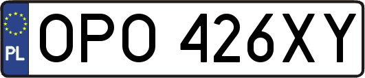 OPO426XY