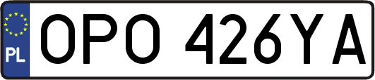 OPO426YA