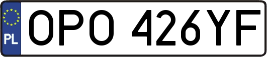 OPO426YF